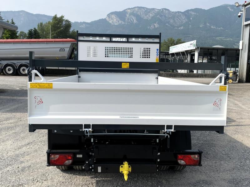 Isuzu M27 3.0L 150CH BENNE ARRIERE CAMION UTILITAIRE NEUF - Tipper van: picture 5 Isuzu M27 3.0L 150CH BENNE ARRIERE CAMION UTILITAIRE NEUF - Tipper van: picture 5