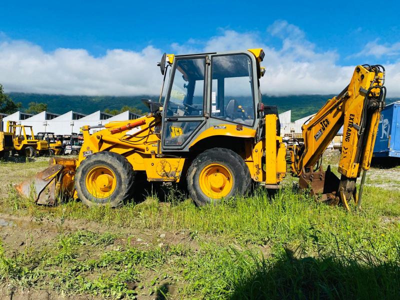 Jcb 2 CX TRACTOPELLE 5,2T (NET DE TVA) - Backhoe loader: picture 4 Jcb 2 CX TRACTOPELLE 5,2T (NET DE TVA) - Backhoe loader: picture 4