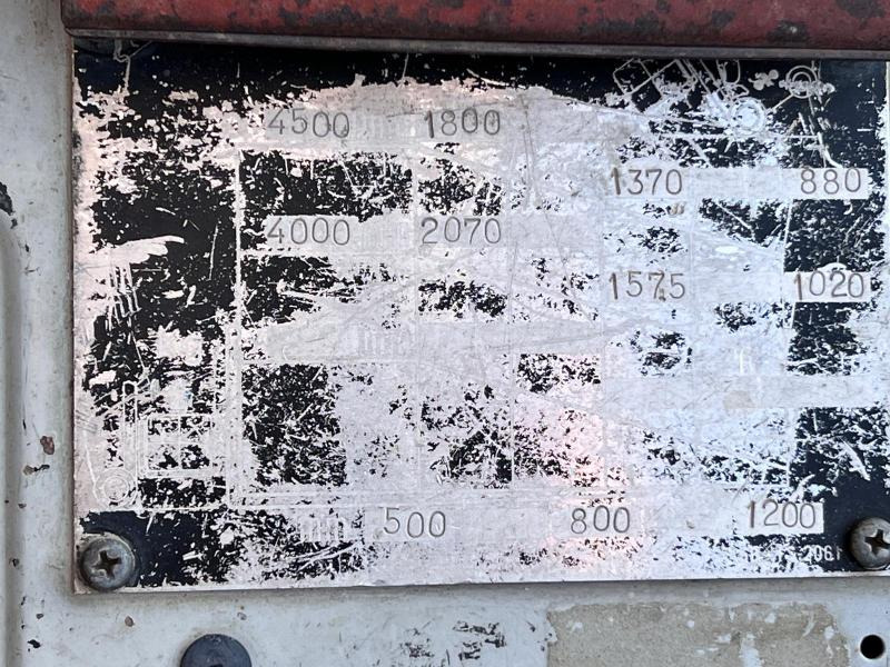 Leasing of KOMATSU Chariot élévateur à gaz FG25T-11E (AVEC PINCE) KOMATSU Chariot élévateur à gaz FG25T-11E (AVEC PINCE): picture 9 Leasing of KOMATSU Chariot élévateur à gaz FG25T-11E (AVEC PINCE) KOMATSU Chariot élévateur à gaz FG25T-11E (AVEC PINCE): picture 9