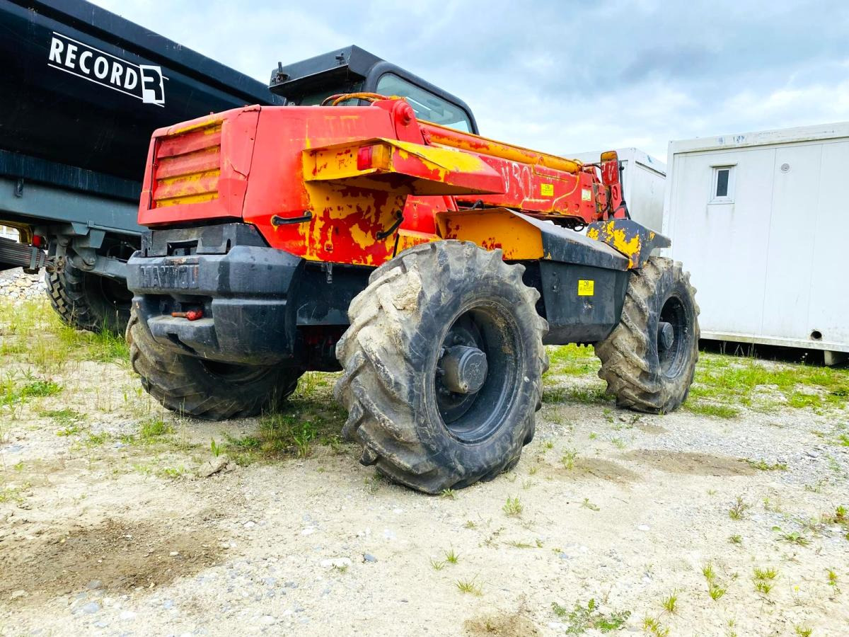 MANITOU MT 928-4 Chariot élévateur 9M (NET DE TVA) - Reach truck: picture 3 MANITOU MT 928-4 Chariot élévateur 9M (NET DE TVA) - Reach truck: picture 3