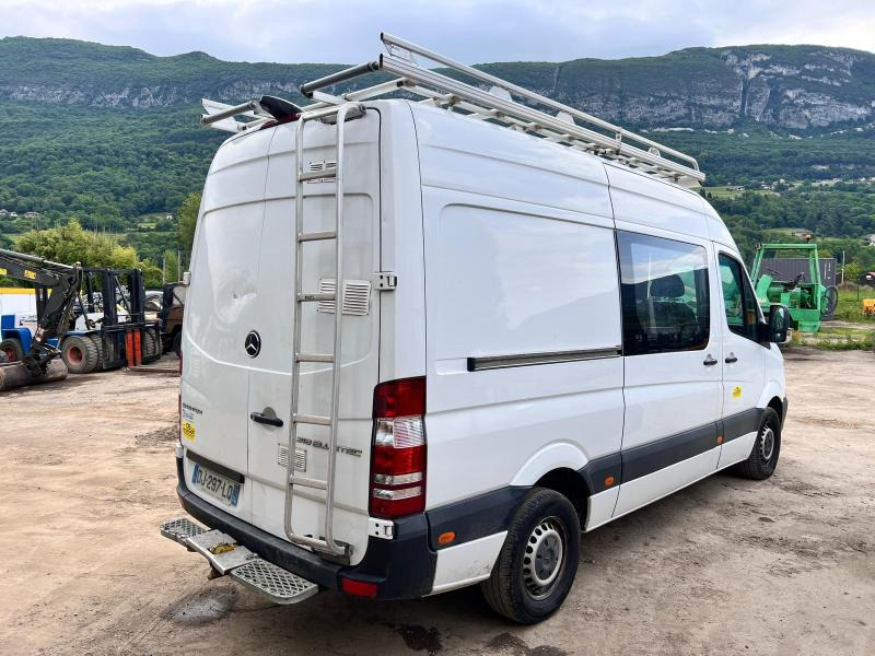 Mercedes SPRINTER 2 V6 3L 190cv - Panel van, Combi van: picture 4 Mercedes SPRINTER 2 V6 3L 190cv - Panel van, Combi van: picture 4