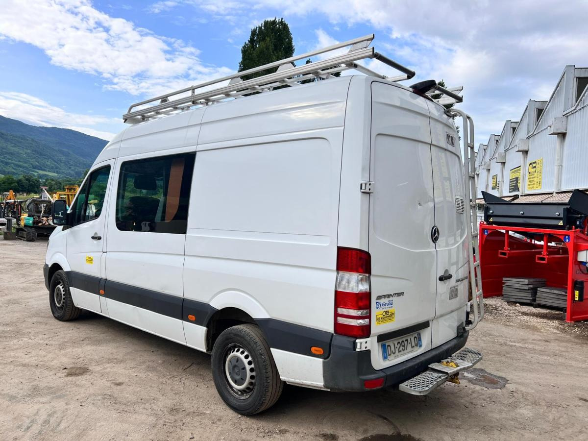 Mercedes SPRINTER 2 V6 3L 190cv - Panel van, Combi van: picture 3 Mercedes SPRINTER 2 V6 3L 190cv - Panel van, Combi van: picture 3