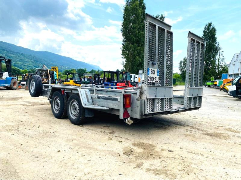 MECANOREM Remorque porte engins 2T - Other machinery: picture 3 MECANOREM Remorque porte engins 2T - Other machinery: picture 3