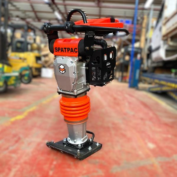 Spatmat Pilonneuse 65Kg Neuve SPATMAT SG70H - Rammer: picture 2 Spatmat Pilonneuse 65Kg Neuve SPATMAT SG70H - Rammer: picture 2