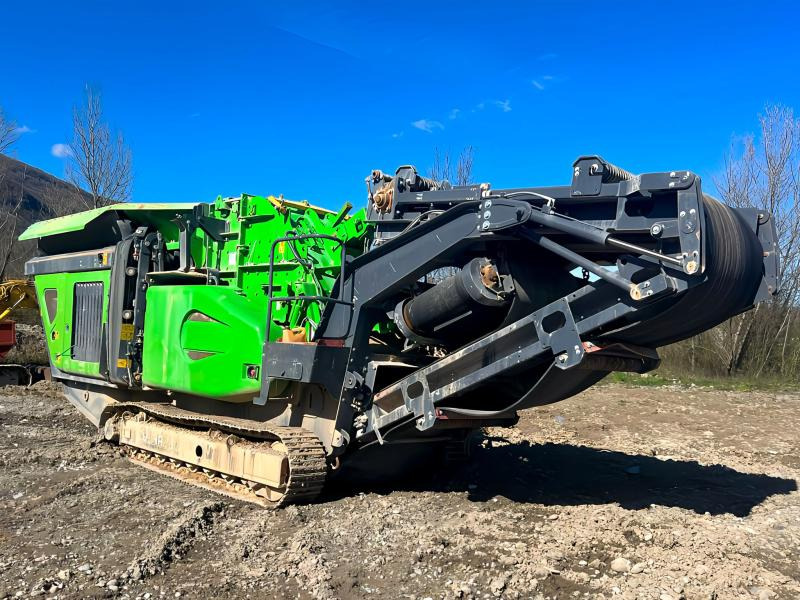 TEREX EVOQUIP COBRA 290R CONCASSEUR MOBILE A CHENILLE - Crusher: picture 1 TEREX EVOQUIP COBRA 290R CONCASSEUR MOBILE A CHENILLE - Crusher: picture 1