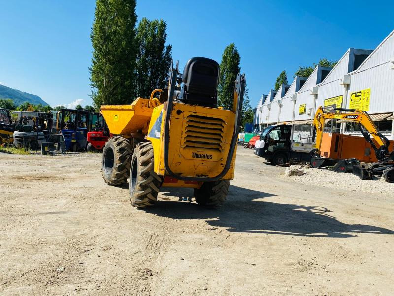 Thwaites MACH 201 1T HI-TIP BENNE TELESCOPIQUE - Mini dumper: picture 5 Thwaites MACH 201 1T HI-TIP BENNE TELESCOPIQUE - Mini dumper: picture 5