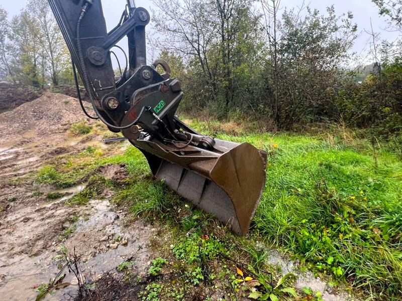 Crawler excavator Volvo EC250EL PELLE 29T: picture 8