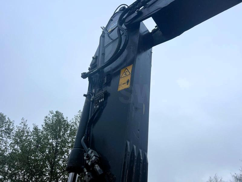 Crawler excavator Volvo EC250EL PELLE 29T: picture 28