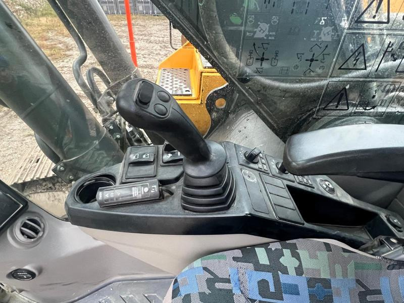 Crawler excavator Volvo EC250EL PELLE 29T: picture 11