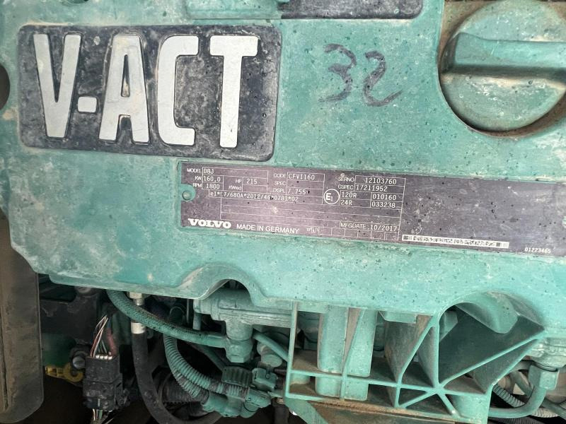 Crawler excavator Volvo EC250EL PELLE 29T: picture 19