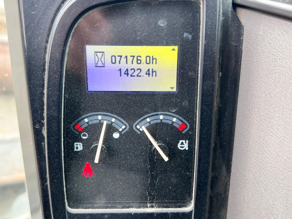 Mini excavator Volvo ECR58D Mini-pelle à chenille 6T: picture 15 Mini excavator Volvo ECR58D Mini-pelle à chenille 6T: picture 15