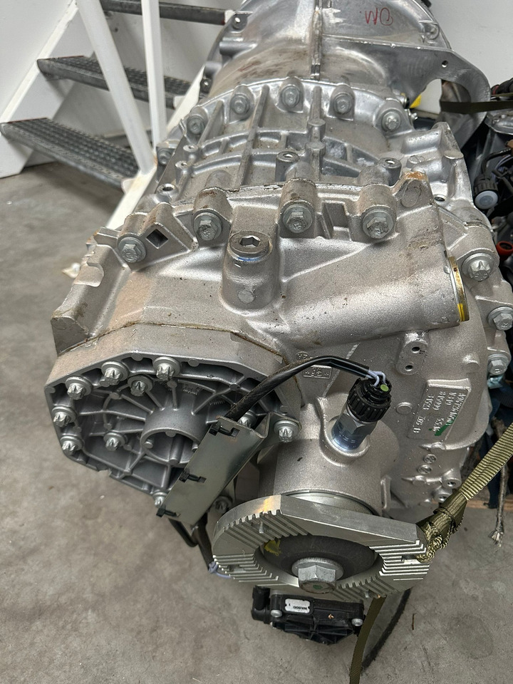 MERCEDES-BENZ G230-12 - Gearbox for Truck: picture 2 MERCEDES-BENZ G230-12 - Gearbox for Truck: picture 2