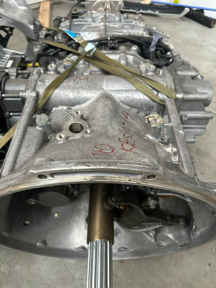 MERCEDES-BENZ G230-12 - Gearbox for Truck: picture 1 MERCEDES-BENZ G230-12 - Gearbox for Truck: picture 1