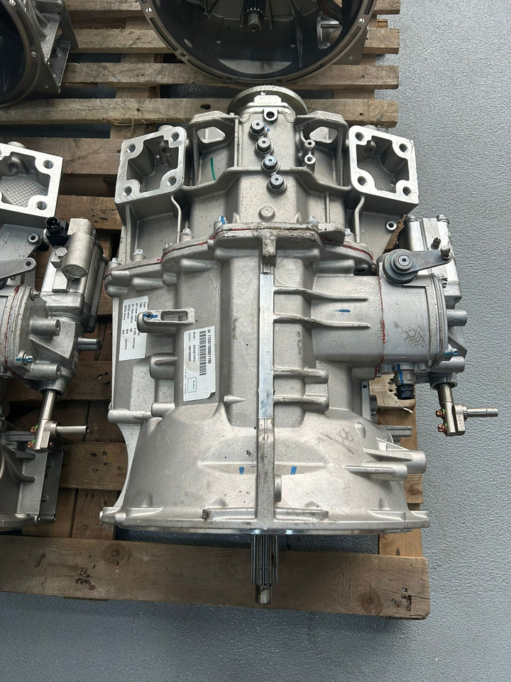 MERCEDES-BENZ G71-SAE3-CPS - Gearbox for Truck: picture 1 MERCEDES-BENZ G71-SAE3-CPS - Gearbox for Truck: picture 1
