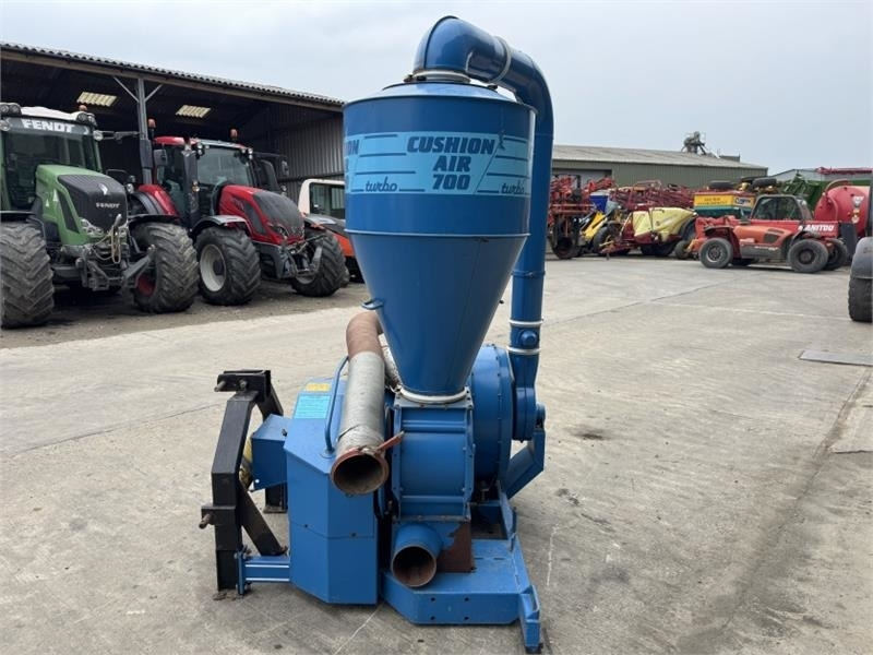 Kongskilde Kongskilde SUC-700 Cushion Air 700 Turbo - Agricultural machinery: picture 4 Kongskilde Kongskilde SUC-700 Cushion Air 700 Turbo - Agricultural machinery: picture 4
