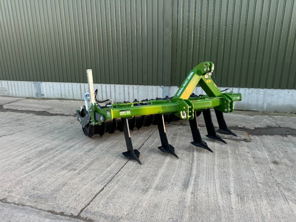 Agriweld 5 Leg Subsoiler - Cultivator: picture 1 Agriweld 5 Leg Subsoiler - Cultivator: picture 1