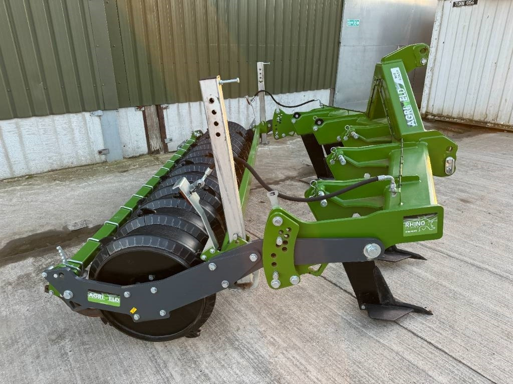 Agriweld 5 Leg Subsoiler - Cultivator: picture 5 Agriweld 5 Leg Subsoiler - Cultivator: picture 5