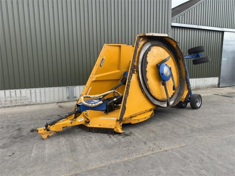 Bomford Bomford Triwing 6000 Topper - Flail mower/ Mulcher: picture 1 Bomford Bomford Triwing 6000 Topper - Flail mower/ Mulcher: picture 1