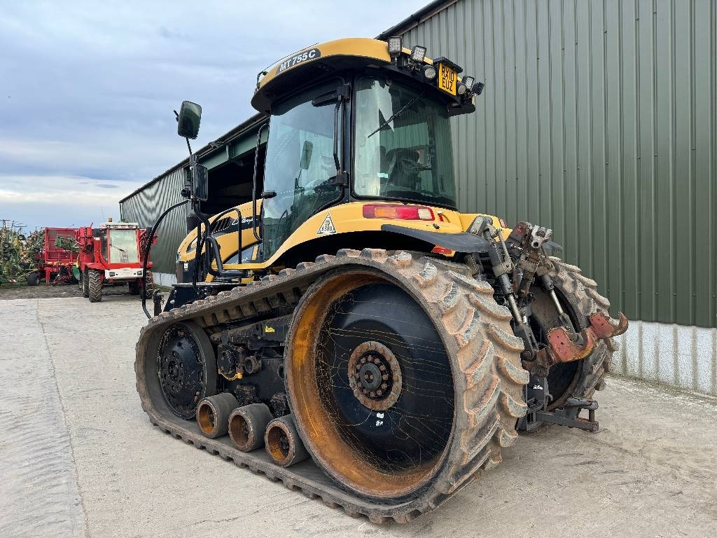 CAT Challenger 755c - Farm tractor: picture 2 CAT Challenger 755c - Farm tractor: picture 2