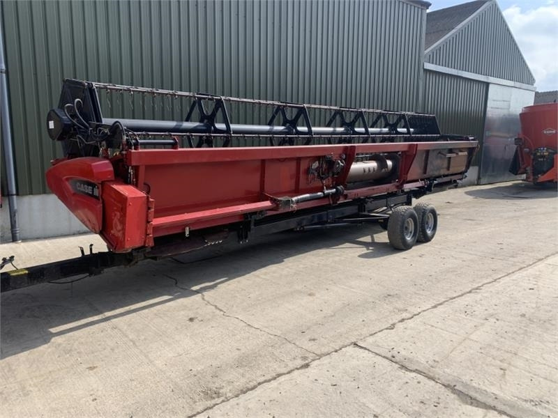 Case 2050 30ft Varifeed Header **Video Below** - Harvester attachment: picture 2 Case 2050 30ft Varifeed Header **Video Below** - Harvester attachment: picture 2