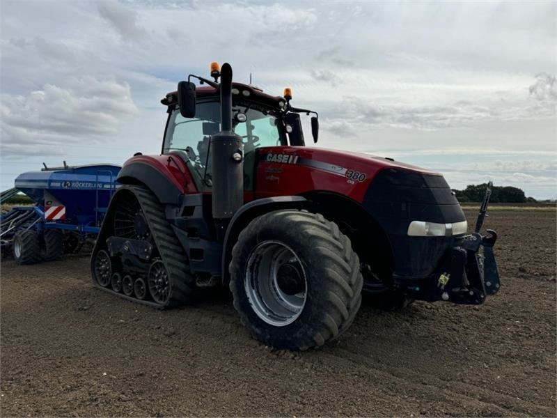 Case Magnum 380 CVX Rowtrac **Video Below** **RTK Unloc - Farm tractor: picture 3 Case Magnum 380 CVX Rowtrac **Video Below** **RTK Unloc - Farm tractor: picture 3