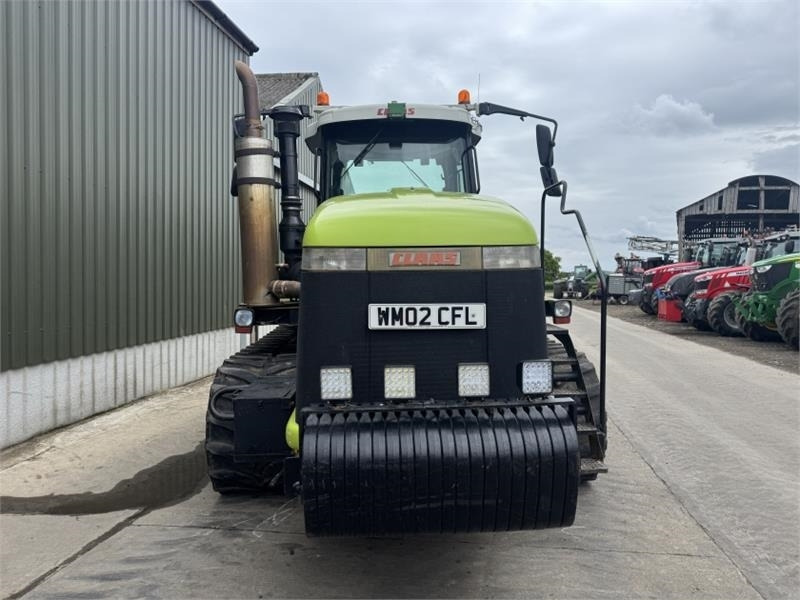 Claas Claas Challenger 75E - Farm tractor: picture 5 Claas Claas Challenger 75E - Farm tractor: picture 5