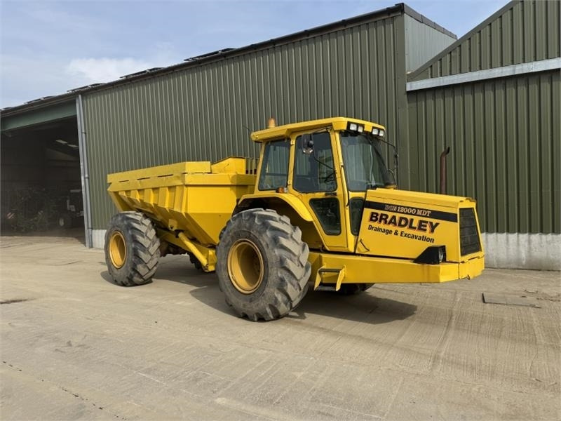 Doe 12000 MDT Dump Truck - Articulated dumper: picture 3 Doe 12000 MDT Dump Truck - Articulated dumper: picture 3