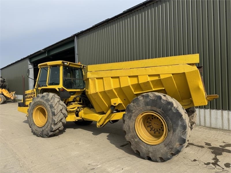Doe 12000 MDT Dump Truck - Articulated dumper: picture 2 Doe 12000 MDT Dump Truck - Articulated dumper: picture 2