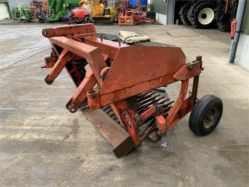 Fobro Super HD Fobro Super HD Nursery Tree Lifter - Forestry equipment: picture 3 Fobro Super HD Fobro Super HD Nursery Tree Lifter - Forestry equipment: picture 3