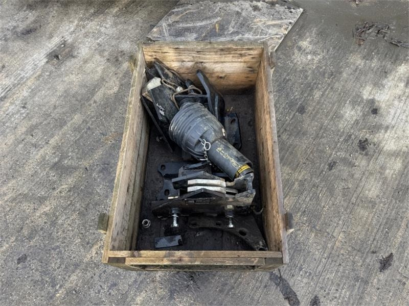 McConnel 8085 Power Arm Tele VFR Hedge Cutter - Forestry equipment: picture 4 McConnel 8085 Power Arm Tele VFR Hedge Cutter - Forestry equipment: picture 4