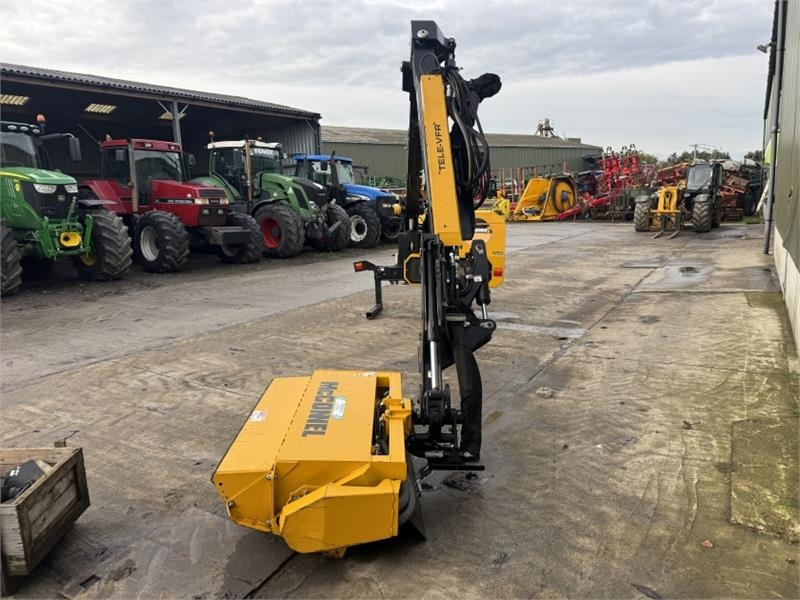 McConnel 8085 Power Arm Tele VFR Hedge Cutter - Forestry equipment: picture 5 McConnel 8085 Power Arm Tele VFR Hedge Cutter - Forestry equipment: picture 5