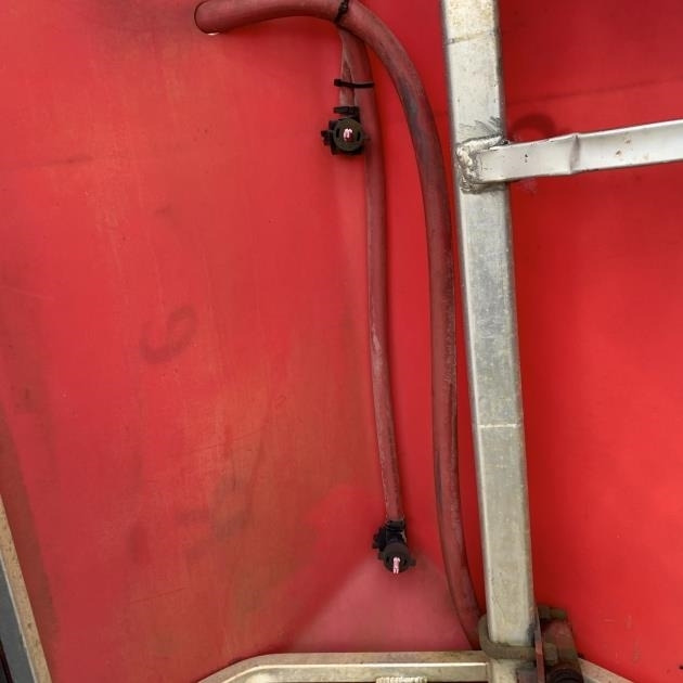 Gambetti Nursery Sprayer - Tractor mounted sprayer: picture 5 Gambetti Nursery Sprayer - Tractor mounted sprayer: picture 5