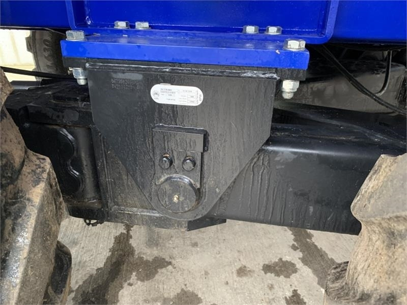 Farm trailer Grain Saver GS-24,5 Chaser Bin For Sale: picture 9