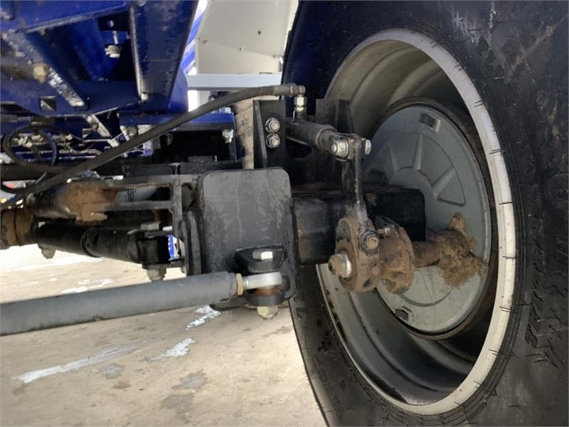 Farm trailer Grain Saver GS-24,5 Chaser Bin For Sale: picture 11