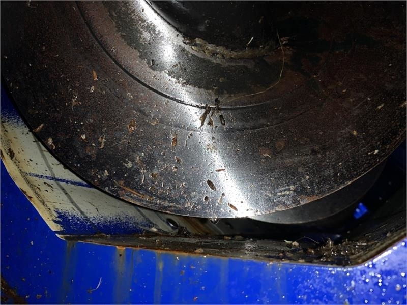 Farm trailer Grain Saver GS-24,5 Chaser Bin For Sale: picture 13