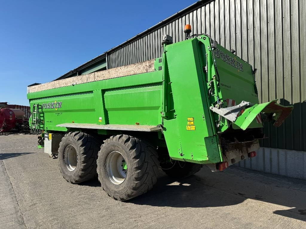 Joskin Ferti-Space 2 6511/18BU - Manure spreader: picture 2 Joskin Ferti-Space 2 6511/18BU - Manure spreader: picture 2