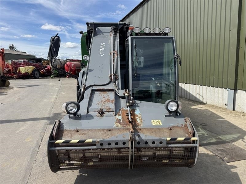 Keenan Mechfiber 345 SP Feeder Wagon - Forage mixer wagon: picture 5 Keenan Mechfiber 345 SP Feeder Wagon - Forage mixer wagon: picture 5