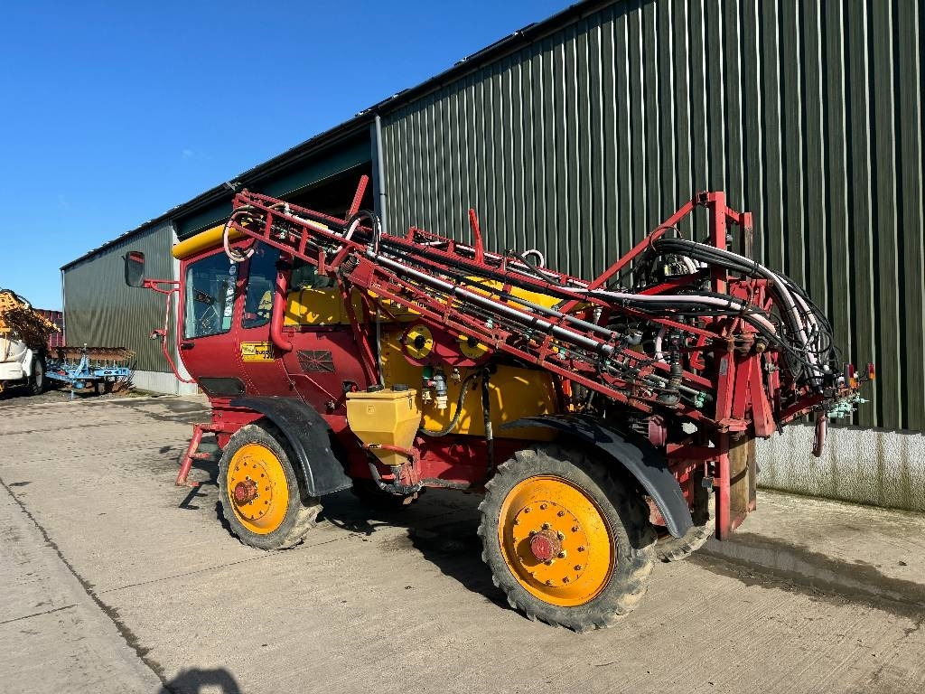 Kellands Agri Buggy - Self-propelled sprayer: picture 2 Kellands Agri Buggy - Self-propelled sprayer: picture 2