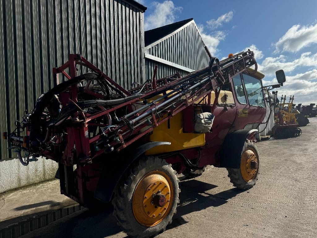 Kellands Agri Buggy - Self-propelled sprayer: picture 4 Kellands Agri Buggy - Self-propelled sprayer: picture 4