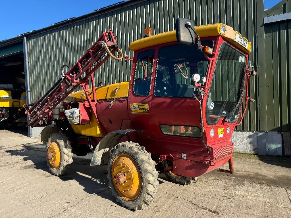 Kellands Agri Buggy - Self-propelled sprayer: picture 3 Kellands Agri Buggy - Self-propelled sprayer: picture 3