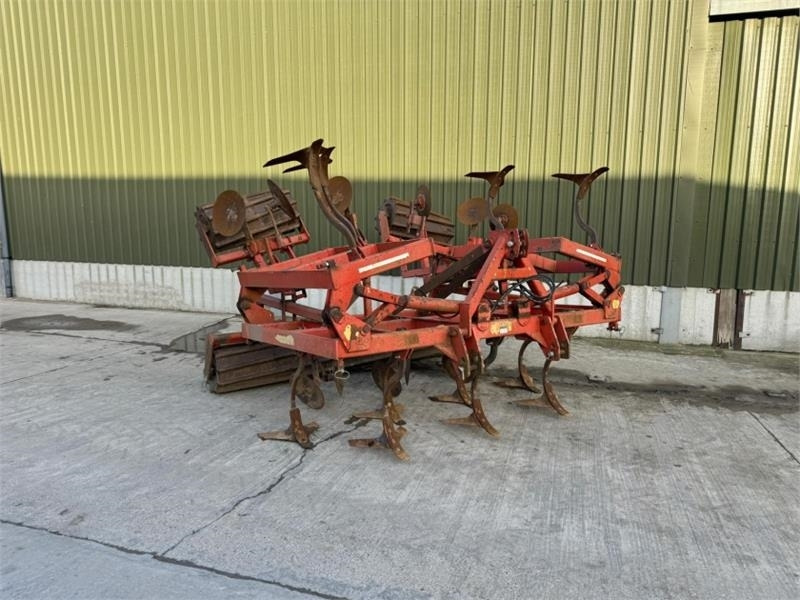 Knoche Knoche 4.5m Folding Cultivator - Rotavator: picture 1 Knoche Knoche 4.5m Folding Cultivator - Rotavator: picture 1