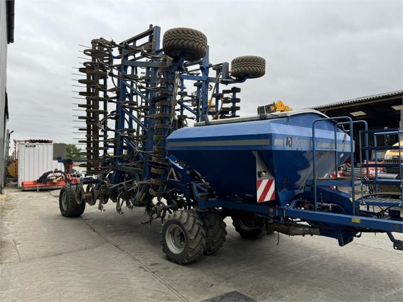 Köckerling Kockerling Triathlon 10m Trailed Seed Drill *Video - Combine seed drill: picture 4 Köckerling Kockerling Triathlon 10m Trailed Seed Drill *Video - Combine seed drill: picture 4