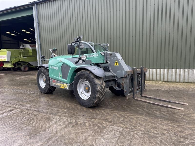Kramer KT 357 Ecospeed - Telescopic handler: picture 1 Kramer KT 357 Ecospeed - Telescopic handler: picture 1
