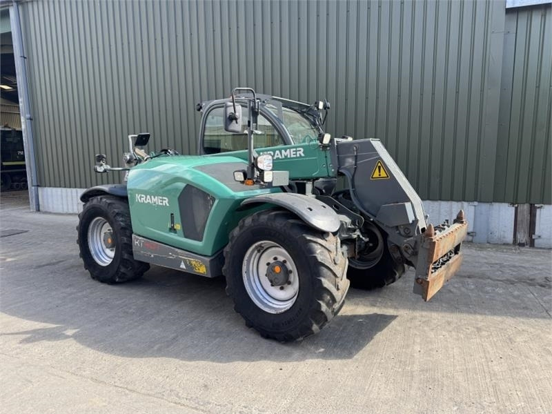 Kramer KT407 Eco Speed Telehandler - Telescopic handler: picture 3 Kramer KT407 Eco Speed Telehandler - Telescopic handler: picture 3