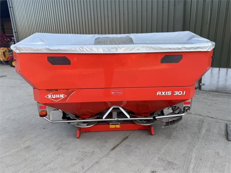 Kuhn Axis 30.1 Fert Spreader - Fertilizer spreader: picture 2 Kuhn Axis 30.1 Fert Spreader - Fertilizer spreader: picture 2