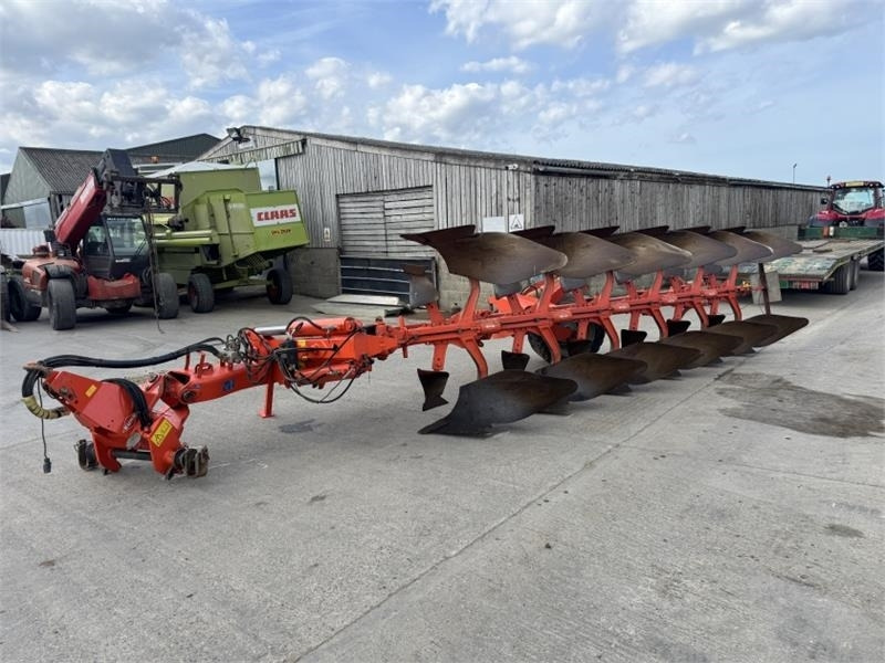 Kuhn Kuhn VT1180M6H 5+1 Semi Mounted Plough - Plow: picture 5 Kuhn Kuhn VT1180M6H 5+1 Semi Mounted Plough - Plow: picture 5