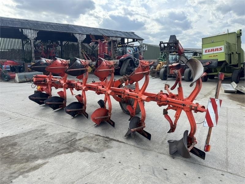 Kuhn Kuhn VT1180M6H 5+1 Semi Mounted Plough - Plow: picture 4 Kuhn Kuhn VT1180M6H 5+1 Semi Mounted Plough - Plow: picture 4