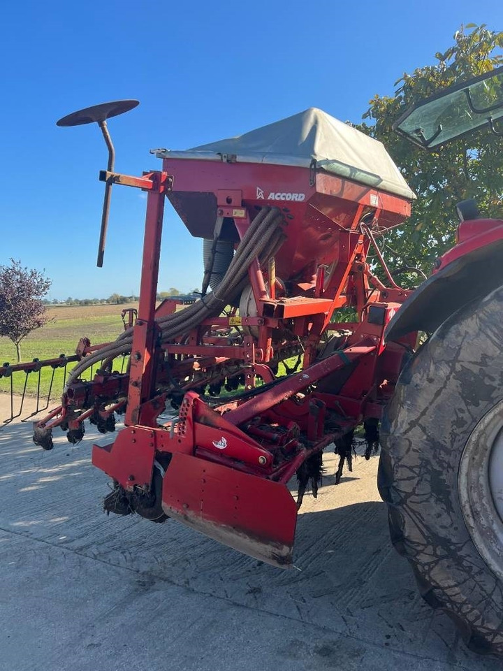 Lely Tulip/Accord 3 Meter Combination - Combine seed drill: picture 4 Lely Tulip/Accord 3 Meter Combination - Combine seed drill: picture 4