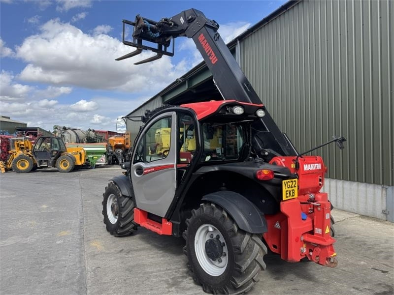 Manitou MLT 630-115 Elite Telehandler - Telescopic handler: picture 4 Manitou MLT 630-115 Elite Telehandler - Telescopic handler: picture 4
