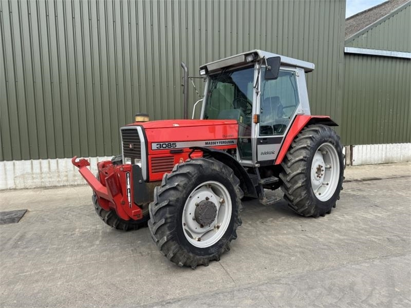 Massey Ferguson 3085 Dynashift, T - Farm tractor: picture 1 Massey Ferguson 3085 Dynashift, T - Farm tractor: picture 1